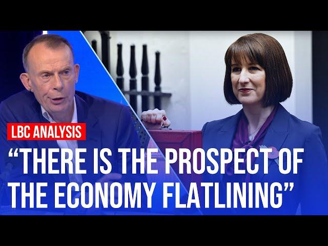 UK could be heading for recession in 2025 | LBC analysis