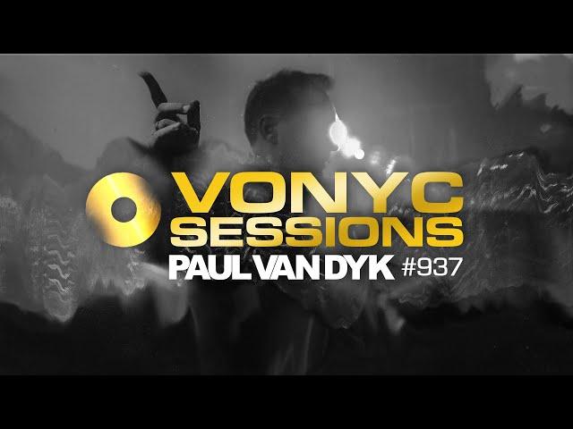 Paul van Dyk's VONYC Sessions 937