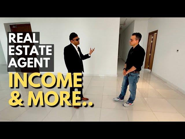 How To Make Money As A ️ Real Estate Agent In Dubai ? | Wali Khan