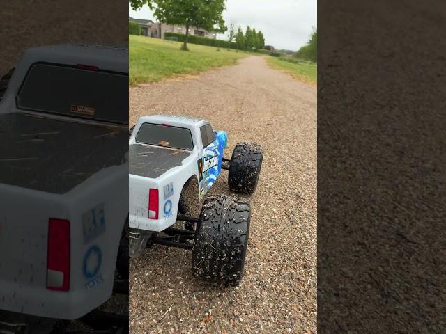 HPI RC Truck #tricks #hpi #rc #car