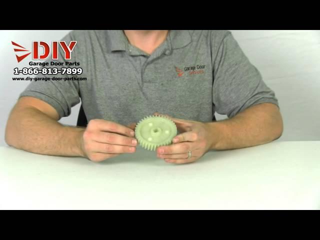 Replacement Genie Chain Glide Garage Door Opener Gear
