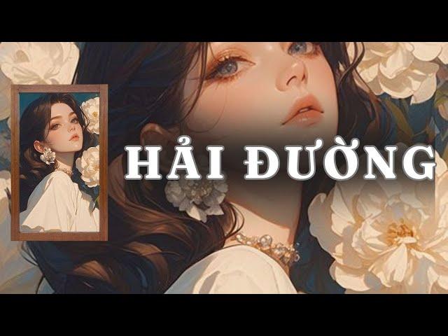 [ TRUYỆN AUDIO ] HẢI ĐƯỜNG - FULL | GIANG TUỆ MẪN AUDIO CHỮA LÀNH | REVIEW |