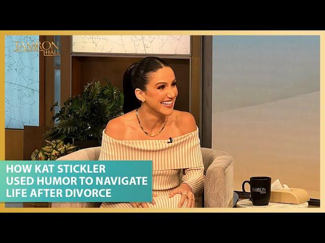 How TikTok Star Kat Stickler Used Humor to Navigate Life After Divorce