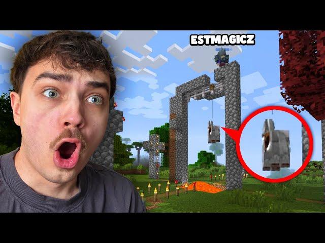 Estmagicz Ründas Mu HOBUST... (Horror Minecraft) OSA 4