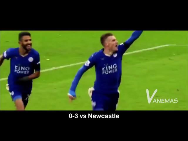 The Greatest Story In Football || Leicester City || From Worst To First ||