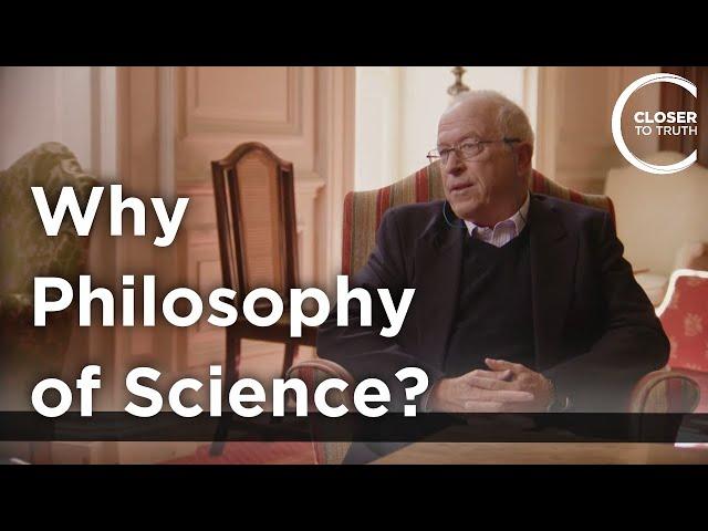 Simon Blackburn - Why Philosophy of Science?