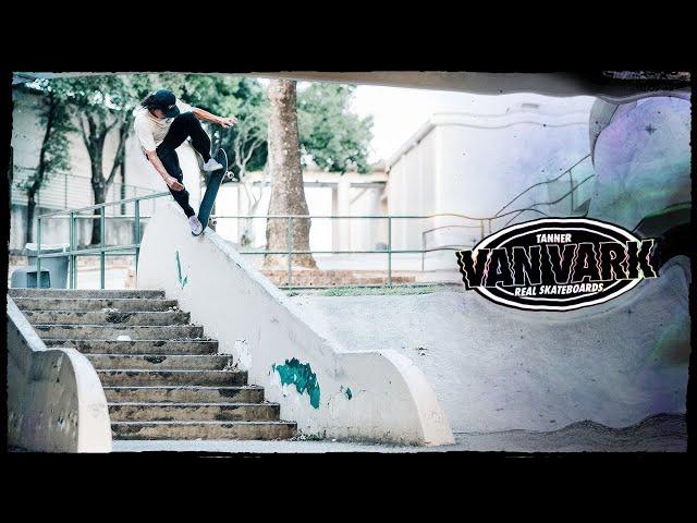 Tanner Van Vark's “T.V.V.” Part for REAL