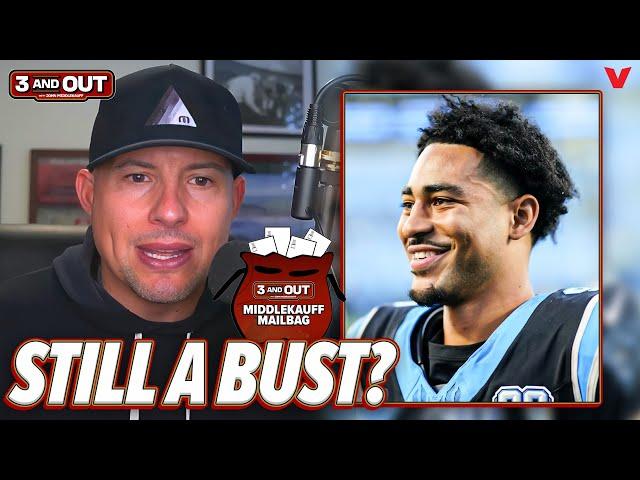 Will Bryce Young return to Panthers? Is Lamar Jackson CRACKING under Super Bowl pressure? | 3 & Out