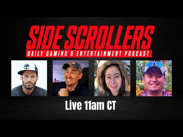 Side Scrollers Podcast | March 1st, 2023