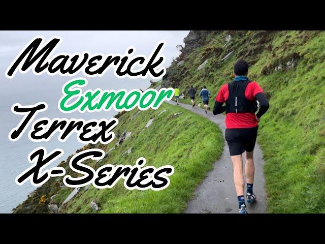 Maverick Terrex X-Series | Exmoor Trail Run 2023