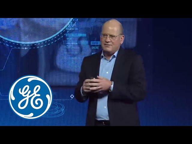 John Flannery at Minds and Machines 2016 | GE Healthcare