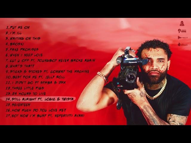 Joyner Lucas ft. Logic & Twista - Still Alright (Official Audio)