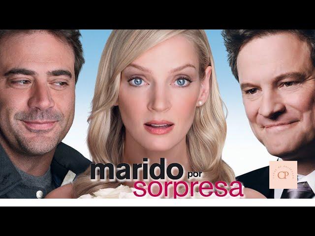 Películas Romanticas  Comedia de Amor Completa en Español [Marido por accidente]