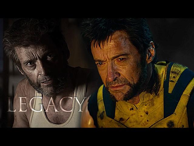 WOLVERINE - LEGACY