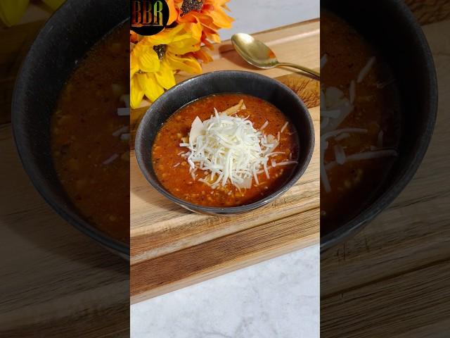 VIRAL LASAGNA SOUP #recipe #lasagna #soup #healthy #food #winter #fall #halloween #special #viral