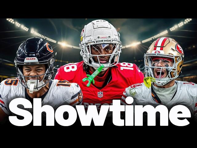 8 Breakout WR Superstars I'd Bet My Children's Lives On