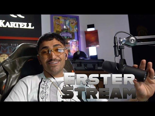 CAPO'S ERSTER TWITCH STREAM | Durch Farid zu GTA RP gekommen? | Capo Twitch Highlights