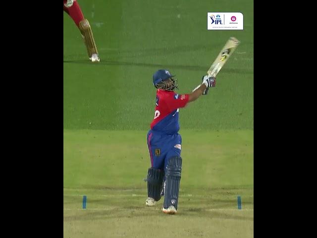 Prithvi Shaw's pyrotechnics with the bat at Dharamsala | #PBKSvDC | TATA IPL 2023 on JioCinema