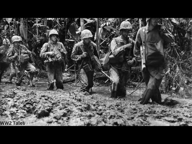 Americans Had Taken Tarawa The UnTakeable, They Had Done Thing Japan Thought Impossible (Ep.6)