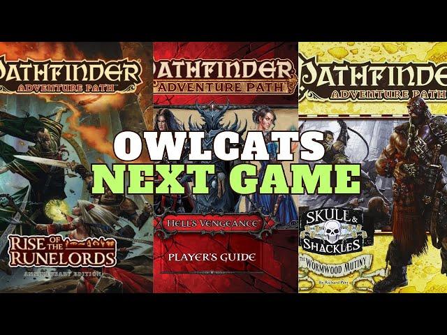 Top 5 Pathfinder Games I Want Owlcat To Make