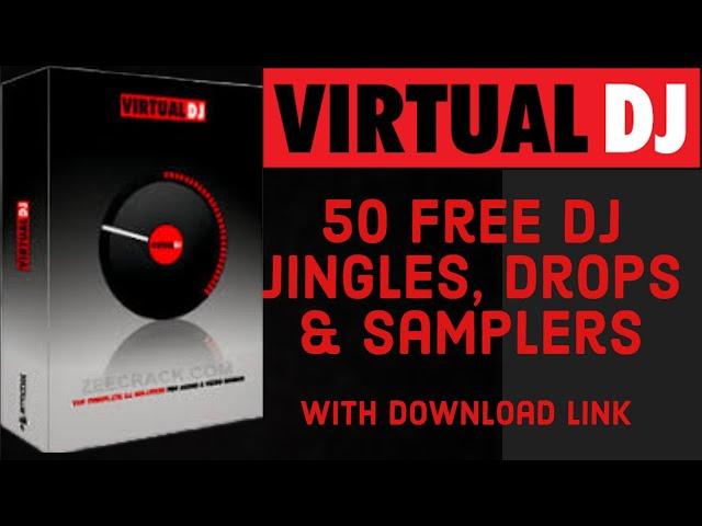 Exciting DJ Jingles, Drops & Samplers - Download Now for Free!