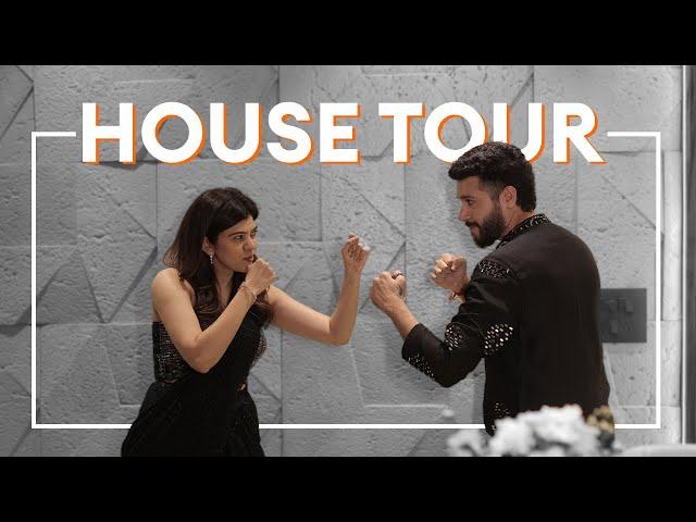 The Most Awaited HOUSE TOUR Is Here...