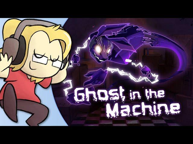 Ghost in the Machine (FNAF:SB - Ruin Song) - Shadrow