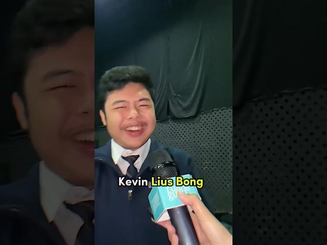 THE POWER OF KEVIN LIUS BONG #kevin #kevinliusbong #coc #ruangguru #reels