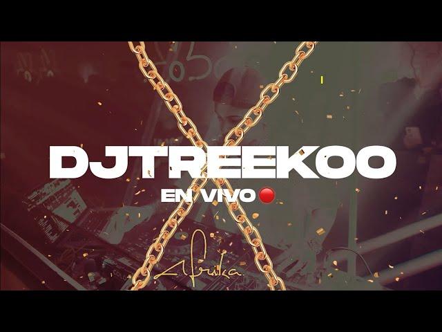 DJ TREEKOO EN VIVO  Afrika Club BS.AS |  LO NUEVO vs OLD REGGAETON - CACHENGUE - CUMBIA - TECHENGUE