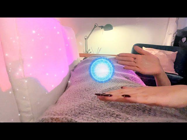 Asmr | Long Inaudible Reiki | Removing Your Negativ Energy