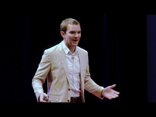 Life is Short, Travel Now | Jared Kamrowski | TEDxFargo