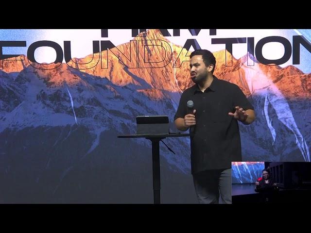 God's Vision for the Family|Ps. Cesar Eli Cortez