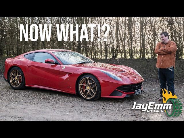 Every Ferrari Owner's Nightmare: My F12 Broke... Did it Bankrupt Me?