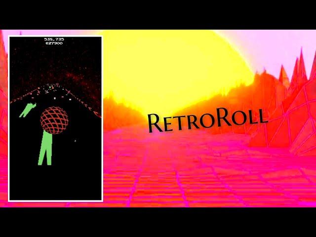 RETRO ROLL Official Trailer