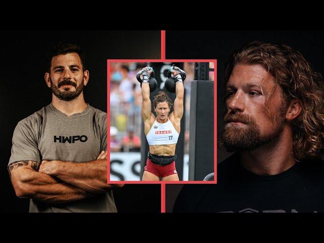 Mat Fraser's Thoughts on the Direction of CrossFit