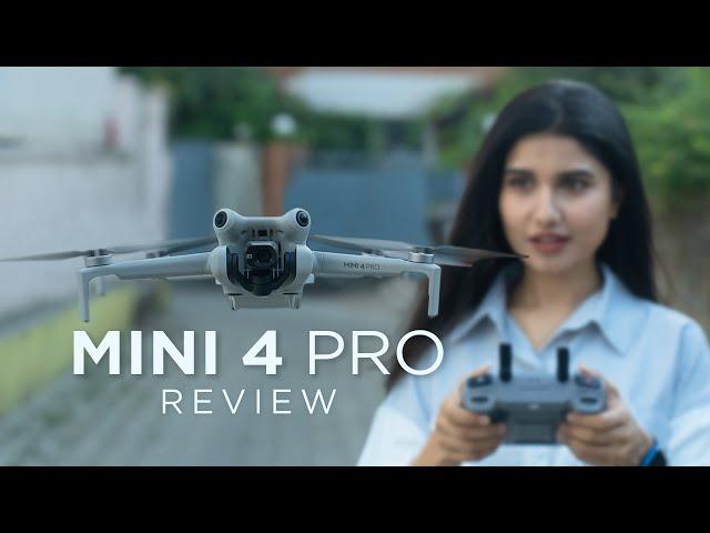 DJI Mini 4 Pro Unboxing & Review- Best Budget Drone for Beginners?