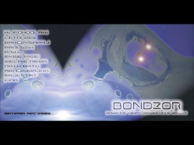 Bondzor - Bagienne twory, meszki i inne wróżki (LP)