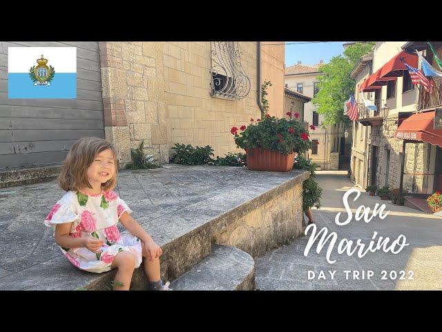  San Marino (Italy Trip 2022)