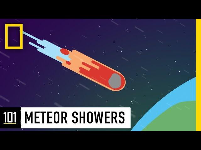 Meteor Showers 101 | National Geographic