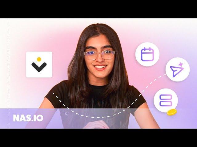 Nas.io Platform | All Features Walkthrough