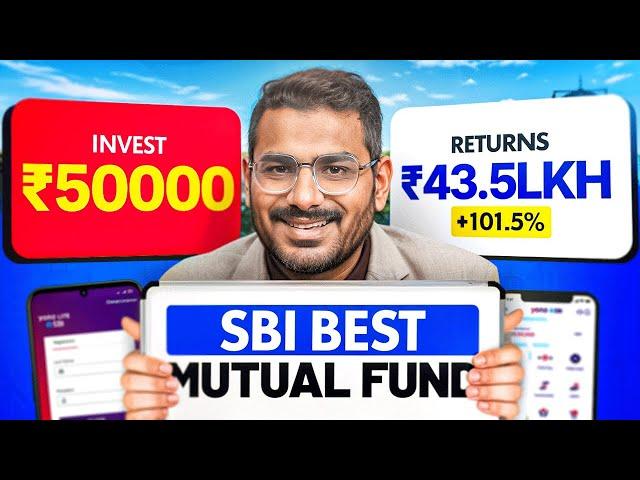 SBI Mutual Fund | Best Mutual Funds 2024