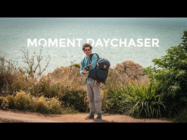 Moment DayChaser Bag // A Videographers Review