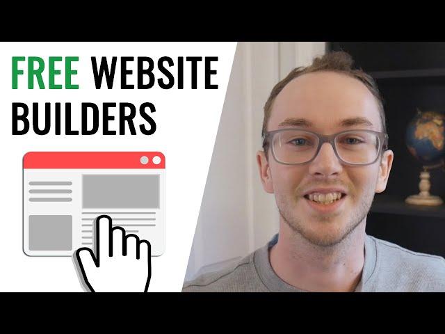 6 Best Free Website Builders