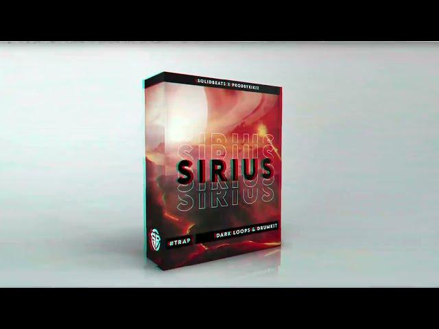 *FREE* Trap Loop Kit 2023 "SIRIUS" | Metro Boomin, Travis Scott, Future, 21 Savage | Sample Pack