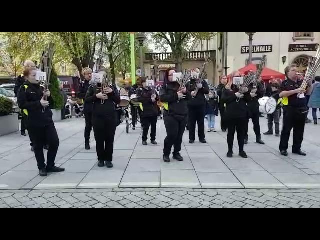 Warum hast Du nicht nein gesagt.....  Schalmei - Musikanten - Mühlhof e.V.