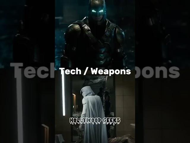 Batman (with prep time) vs Moonknight #shorts #marvel #dc #batman #moonknight #mcu