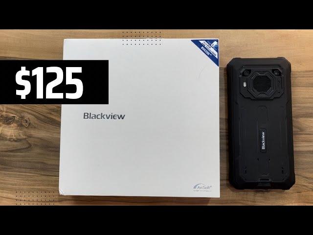 Blackview BV6200 4G - Unboxing & First Impressions