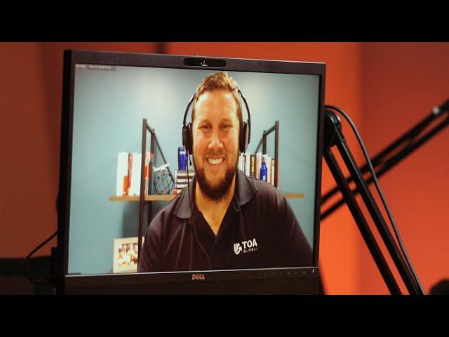 Scaling Up – Nick Sinclair – TOA Global | Little Black Book