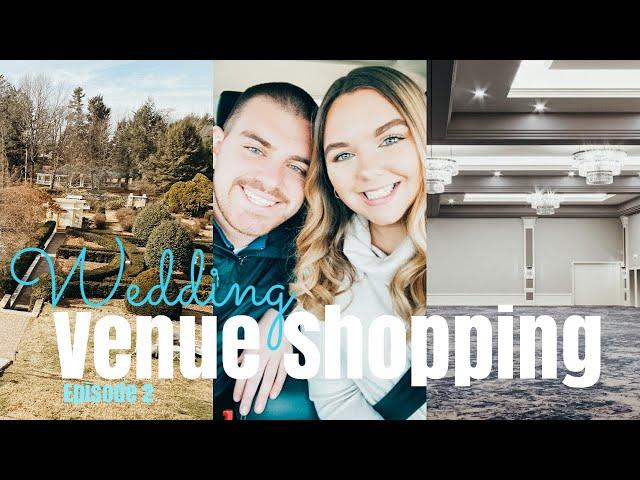 Wedding Venue Shopping in Northern Virginia! | Wedding Series Episode 2