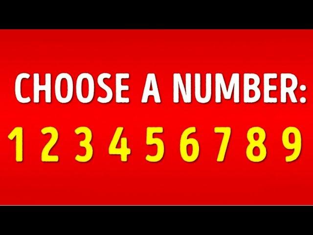 THIS MATH TRICK WILL GUESS YOUR AGE
